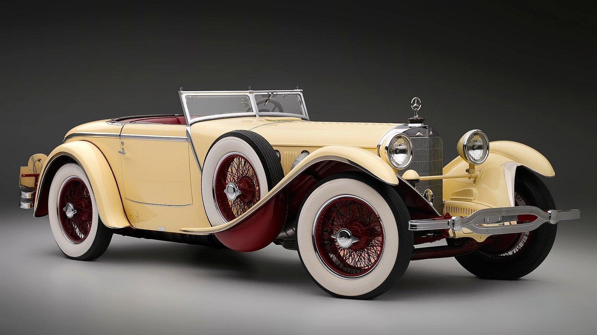 Click to Enlarge-Esc to Close myimgs/ArtDecoCars1910-36/1928 Mercedes Benz 680S Sauotchik Torpedo.jpg